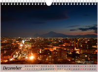 Andreas Beutel "Fotokalender 2025 Armenien A3"