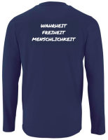 Langarmshirt "Gütekraft"